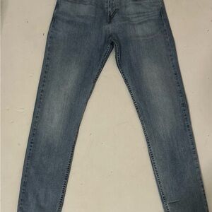 Levi’s Classic Blue Denim Jeans
